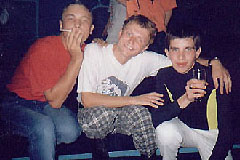 On Kharkov Gay Disco